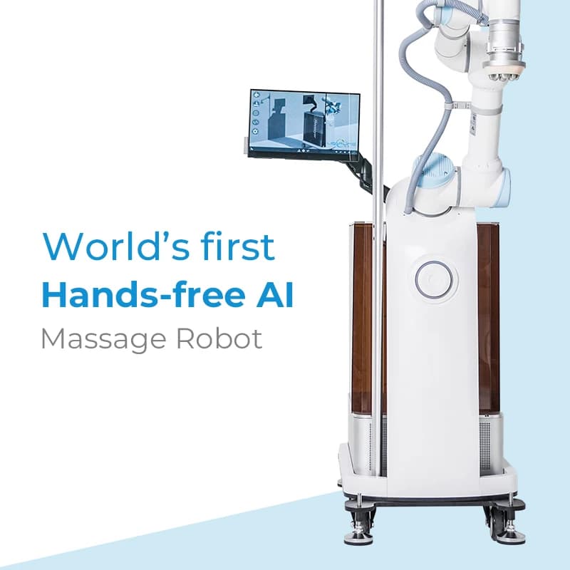 Factory Price Cheap Professional Al Massage Robot Best — image 5