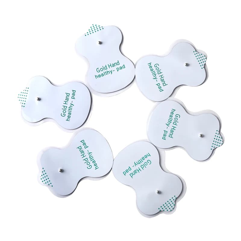 Self‑adhesive replaceable TENS body massager pad — image 5