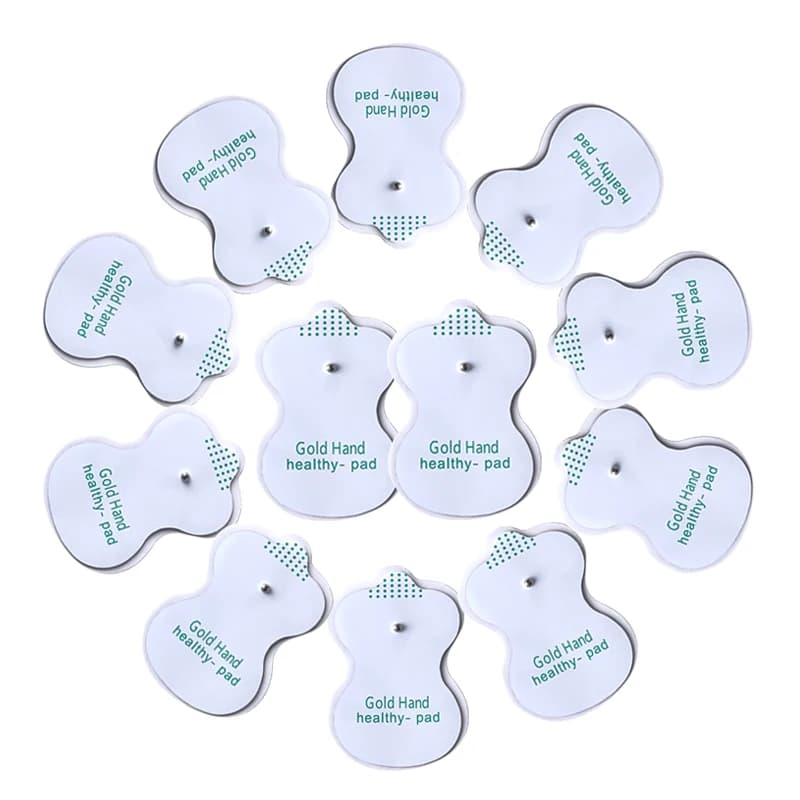 Self-Adhesive Electrode Pads for EMS/TENS (5.5 × 8 cm)