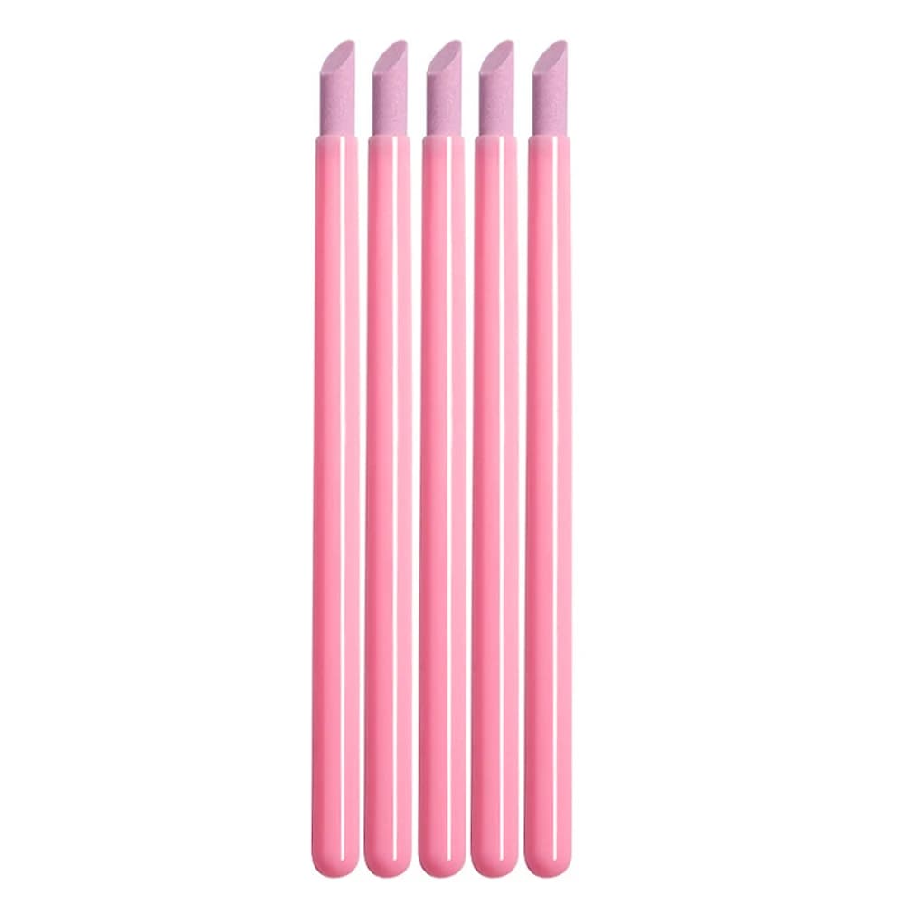 Quartz stone nail file rods for cuticle care — image 7