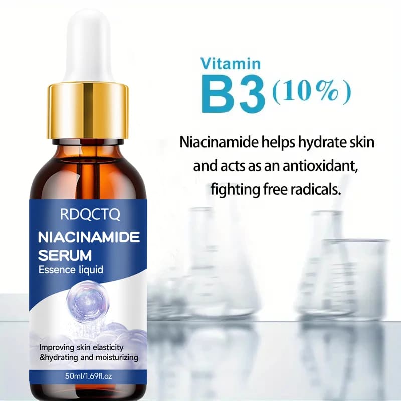 niacinamide hydrating serum bottle — image 4