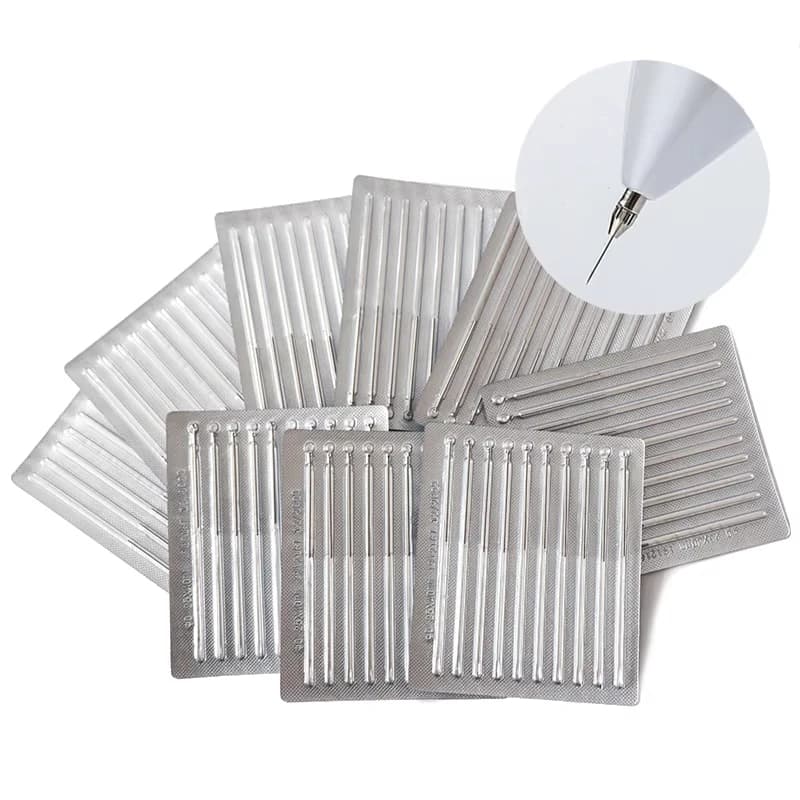 pack of plasma pen replacement needle tips — image 3