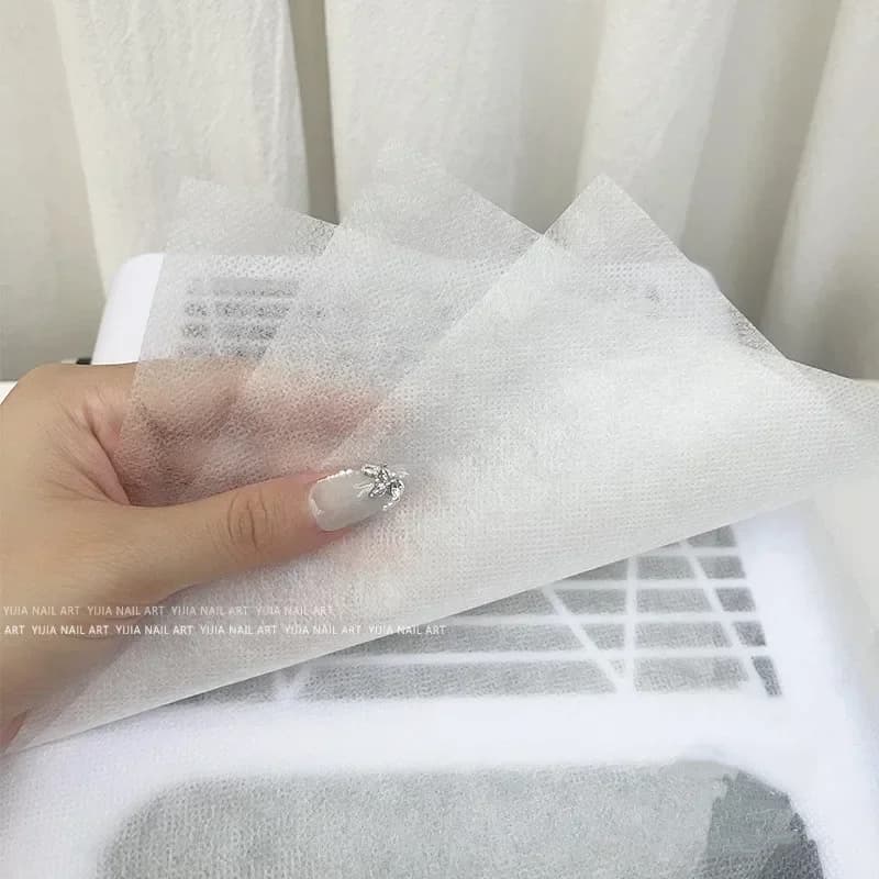 white filter paper for nail vacuum — image 5