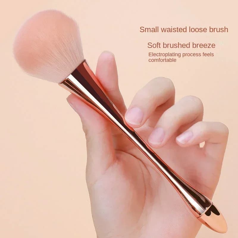 fine nail art brush for dust and powder — image 4