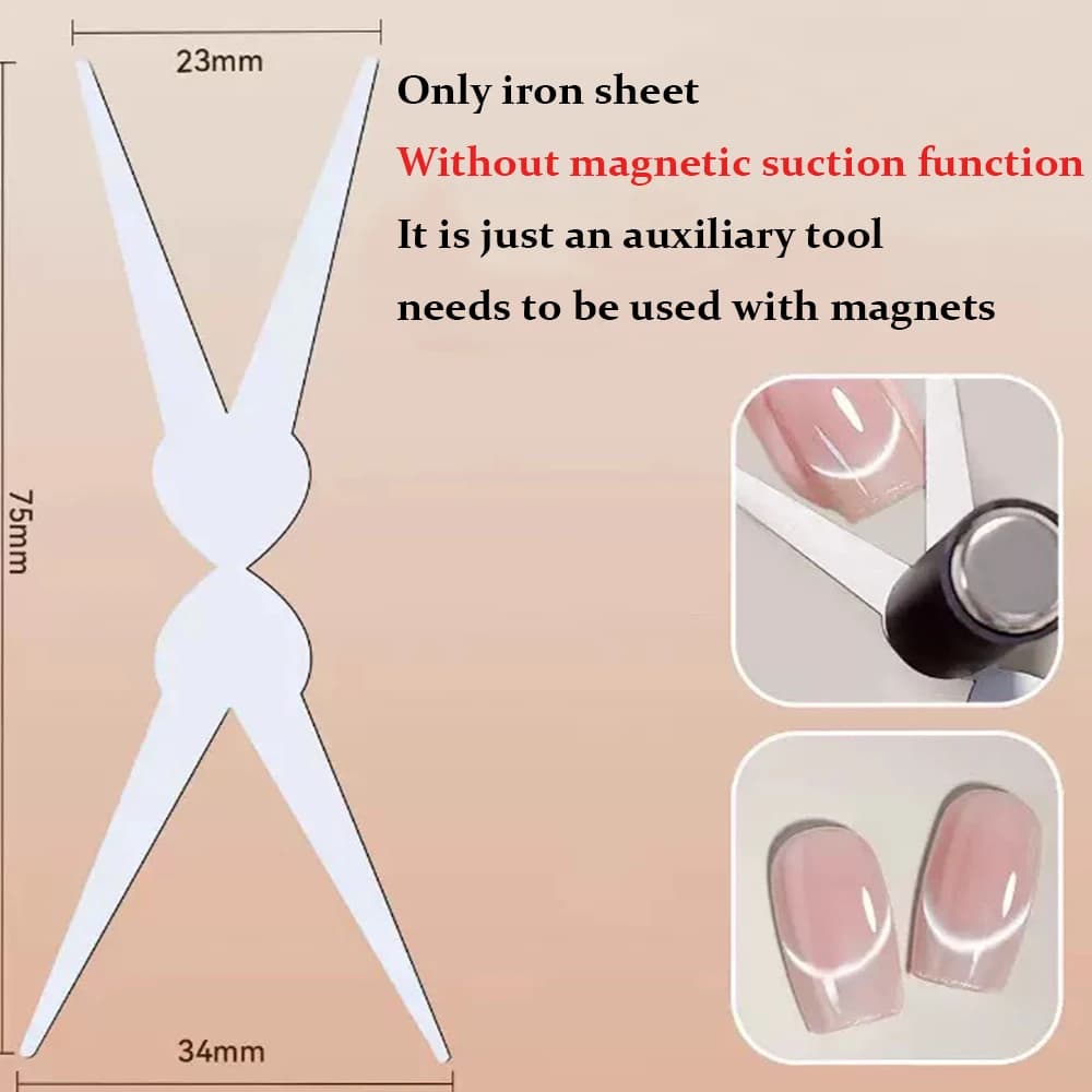 Lollipop Vortex cat eye magnetic nail pen — image 8