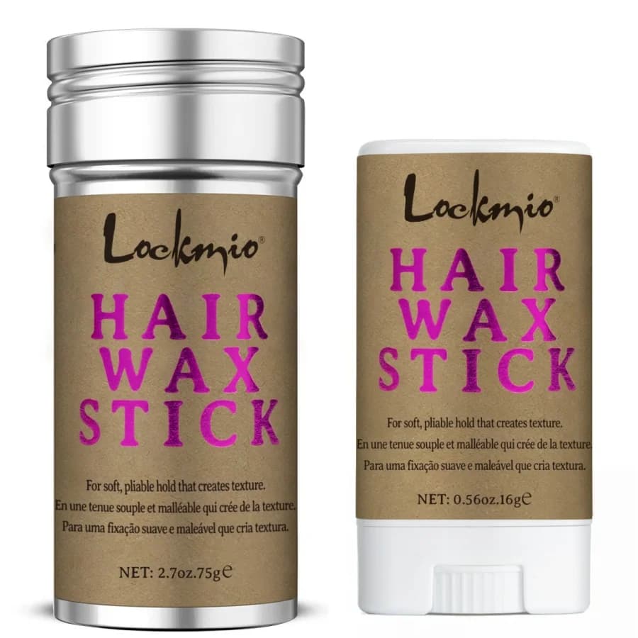 hair wax stick for wigs — image 7