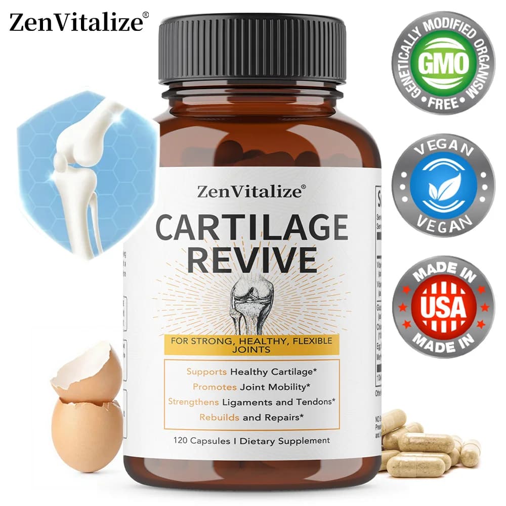Cartilage Revive Joint Support Supplement