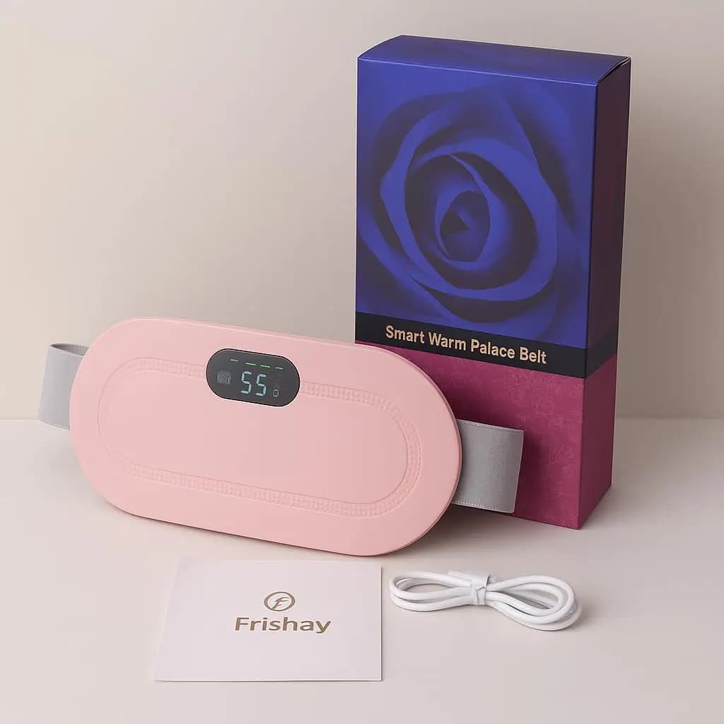 cordless heating pad for period cramps — image 7