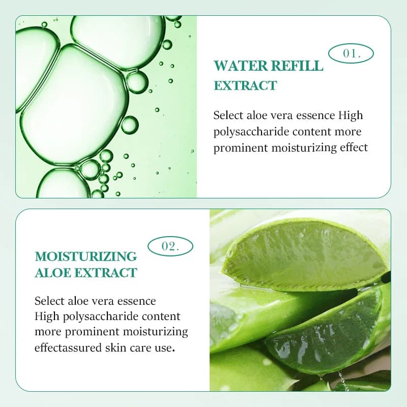 handmade aloe vera cleansing soap — image 4