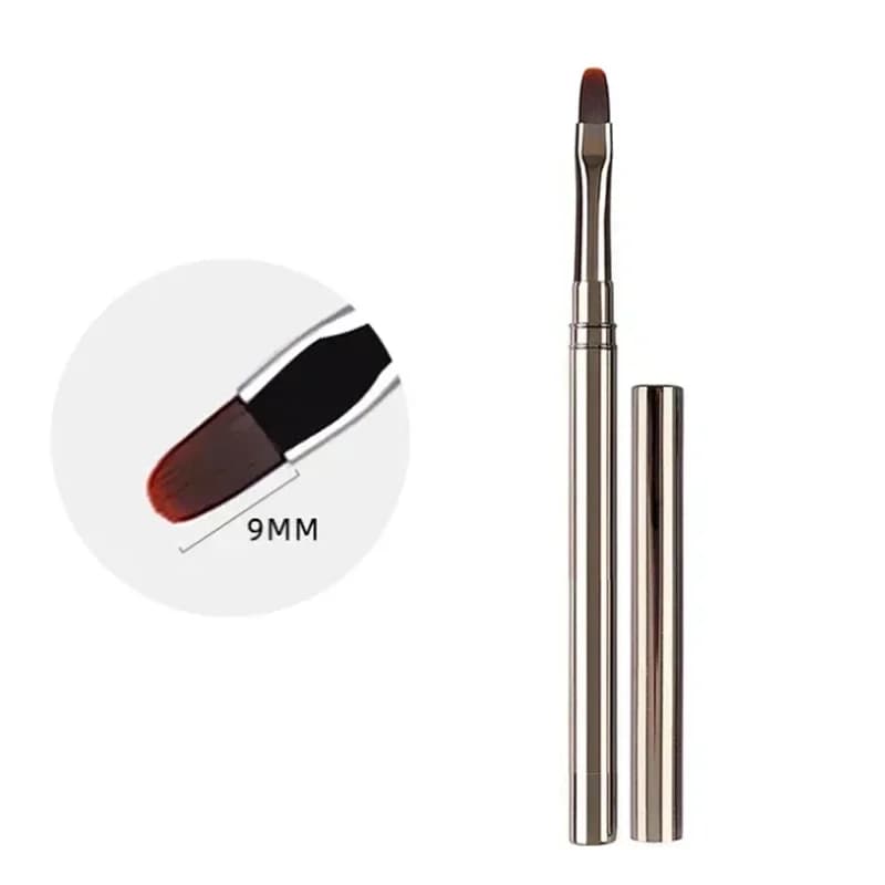 UV gel nail brush pen for acrylic nail art — image 3