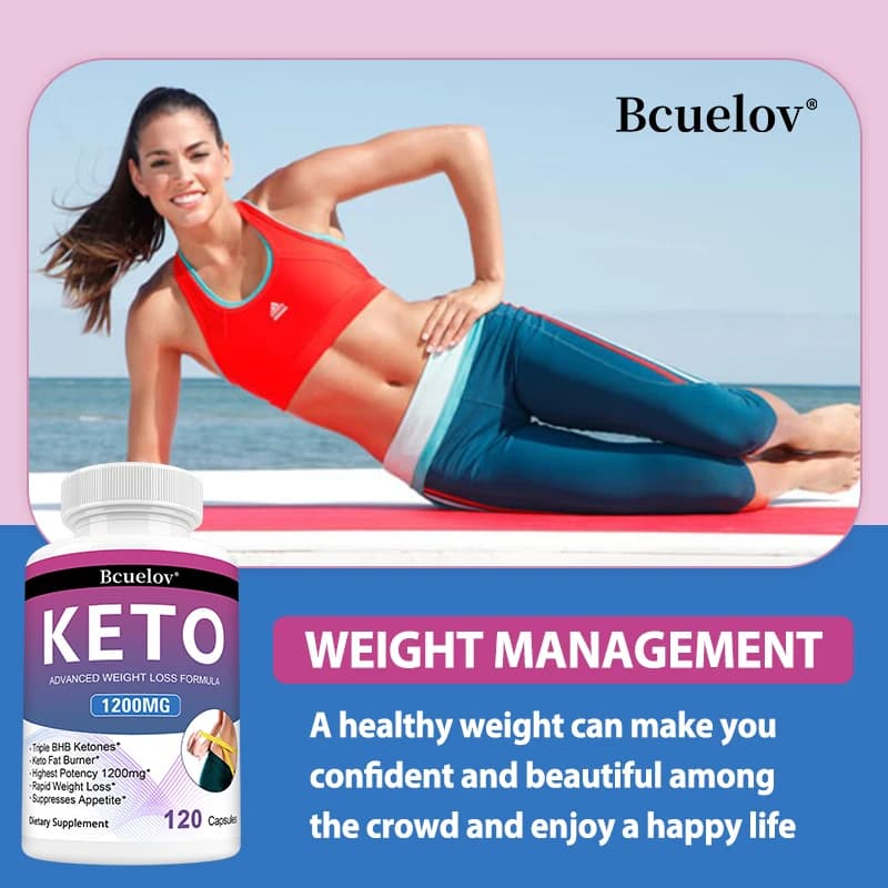 keto capsules bottle — image 5
