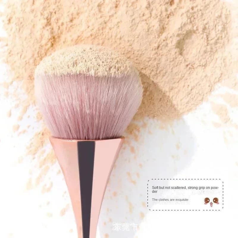 fine nail art brush for dust and powder — image 3