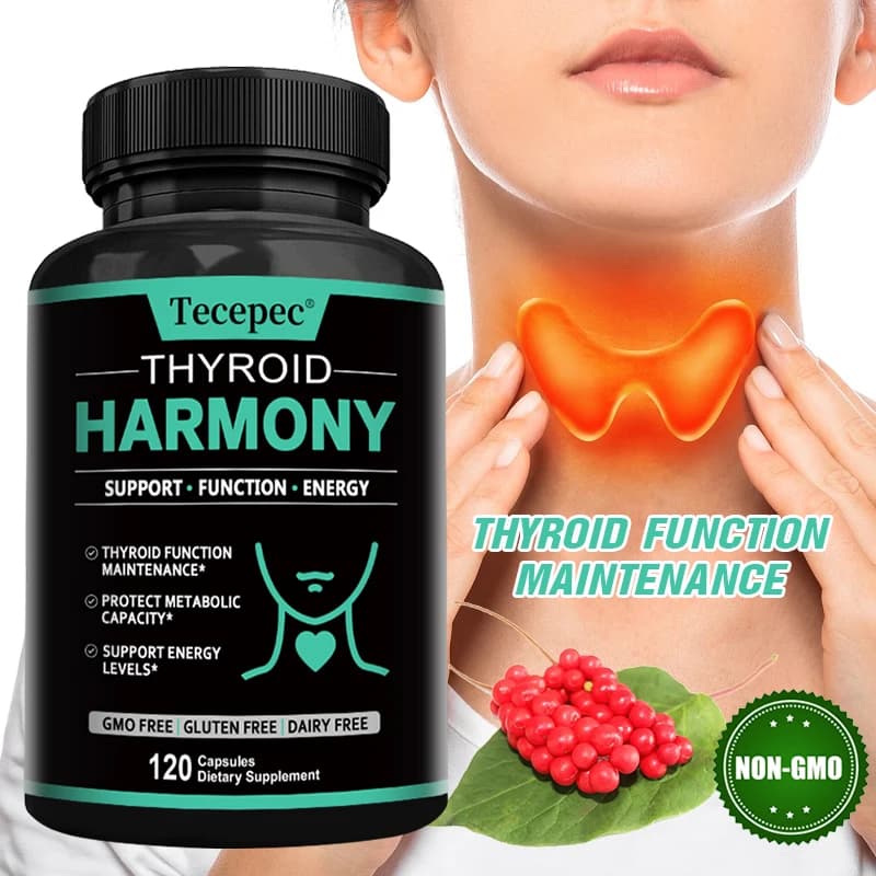 Thyroid Support Capsules