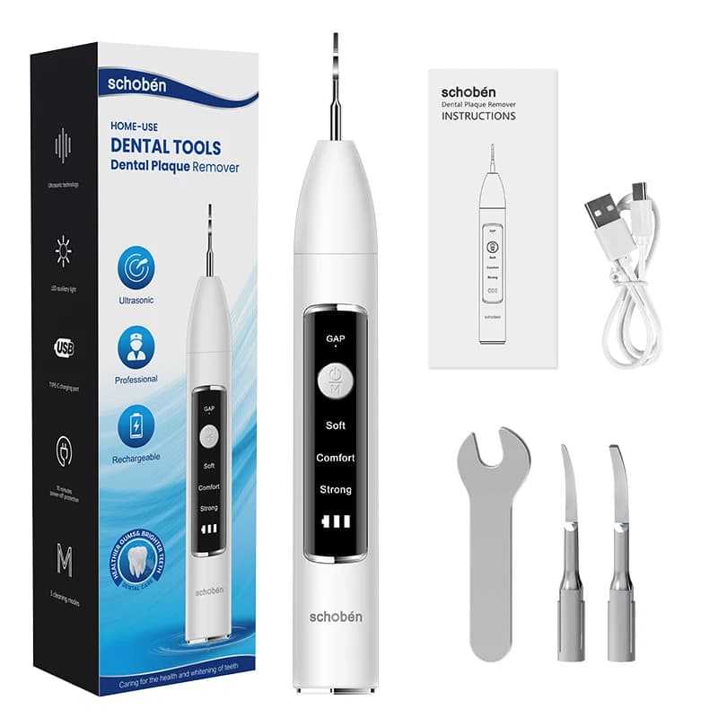 handheld ultrasonic dental scaler — image 8