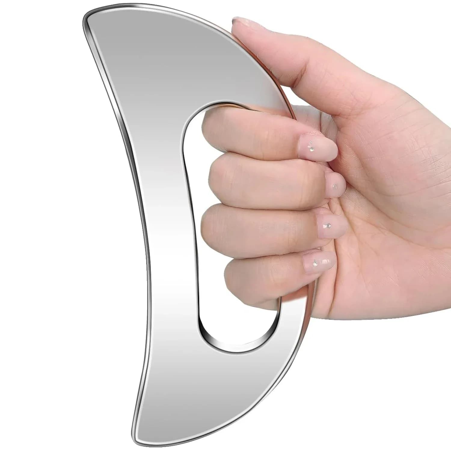 Large Stainless Steel Guasha Tool