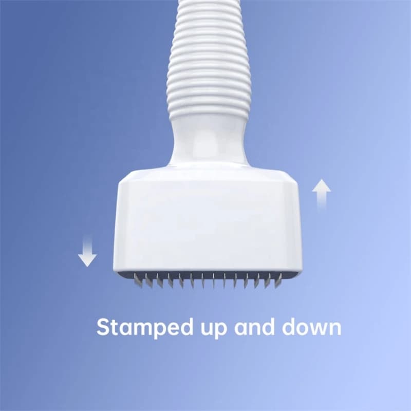 adjustable derma stamp with 140 microneedles — image 3