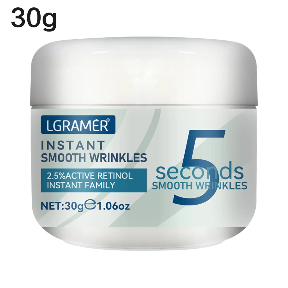 jar of retinol anti-wrinkle cream — image 8