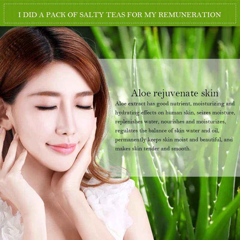 natural plant facial sheet masks pack of 10 — image 5