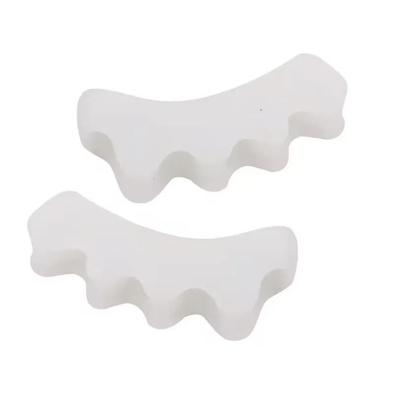silicone toe separator set two pairs — image 6