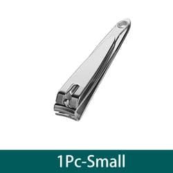 Premium stainless steel nail clipper — image 7