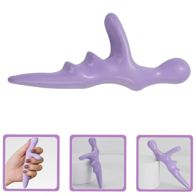 handheld acupressure trigger point massager — image 4