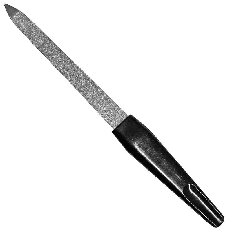 double sided metal nail file — image 8