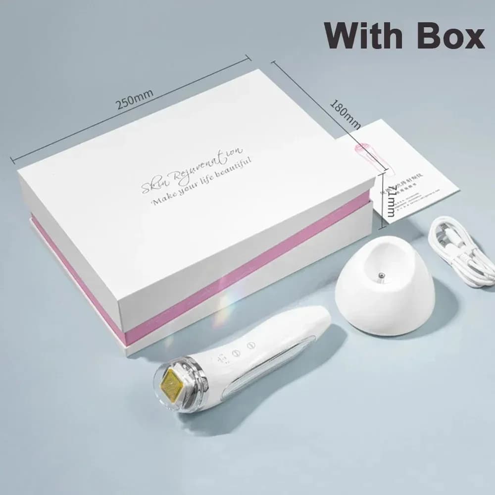 electric facial lifting and skin tightening device — image 7