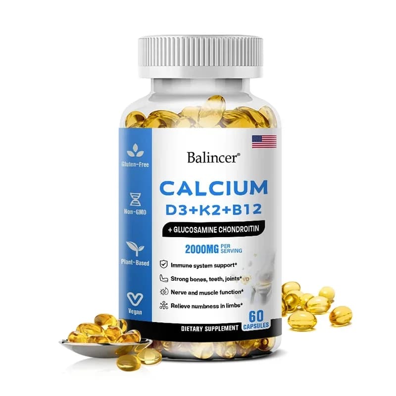 bottles of joint pain relief capsules — image 8