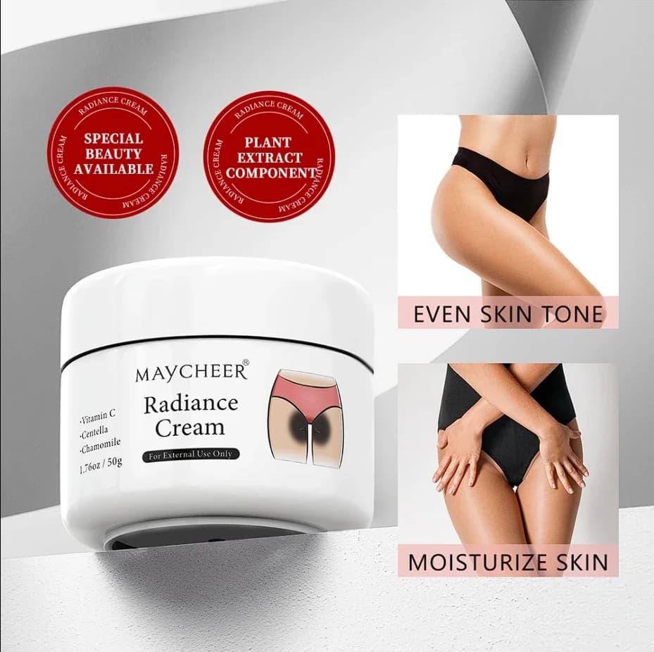 Whitening cream for intimate areas — image 2