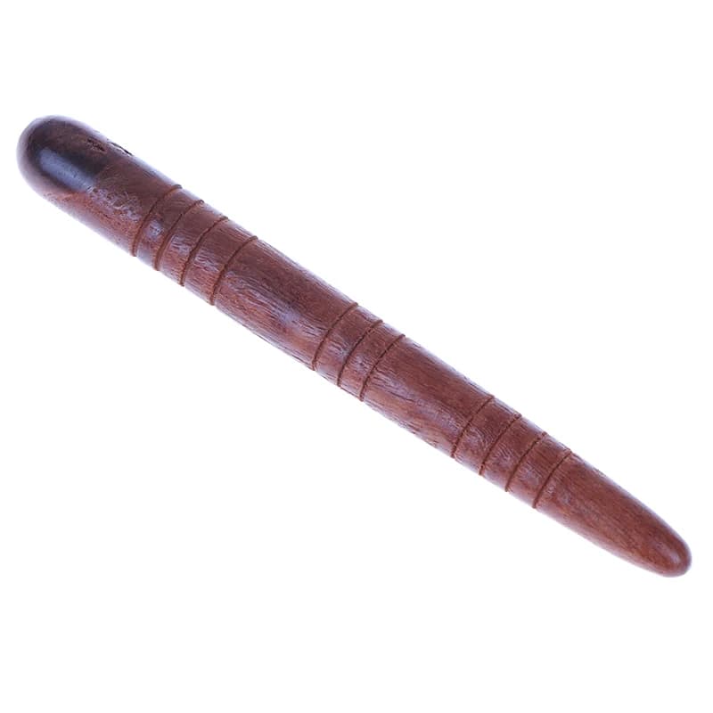 Wooden Thai massage therapy stick — image 5