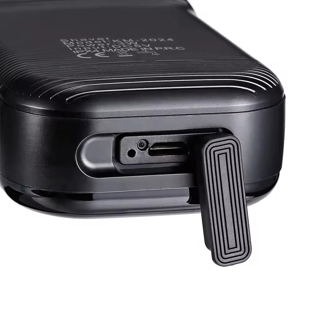 Kemei USB charging electric shaver — image 5