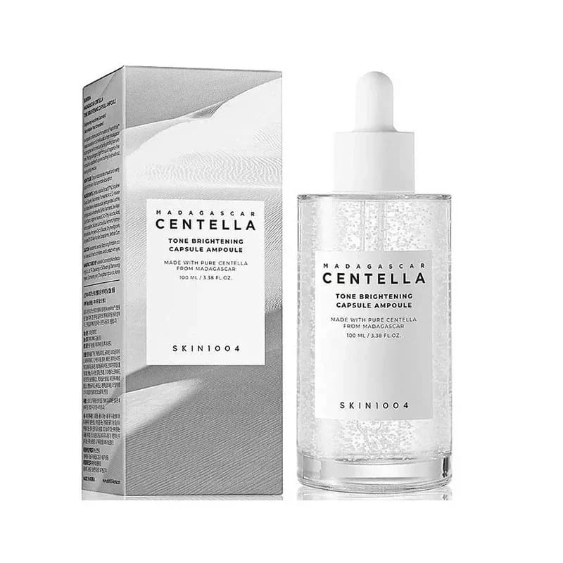 Centella ampoule bottle for pore care — image 8