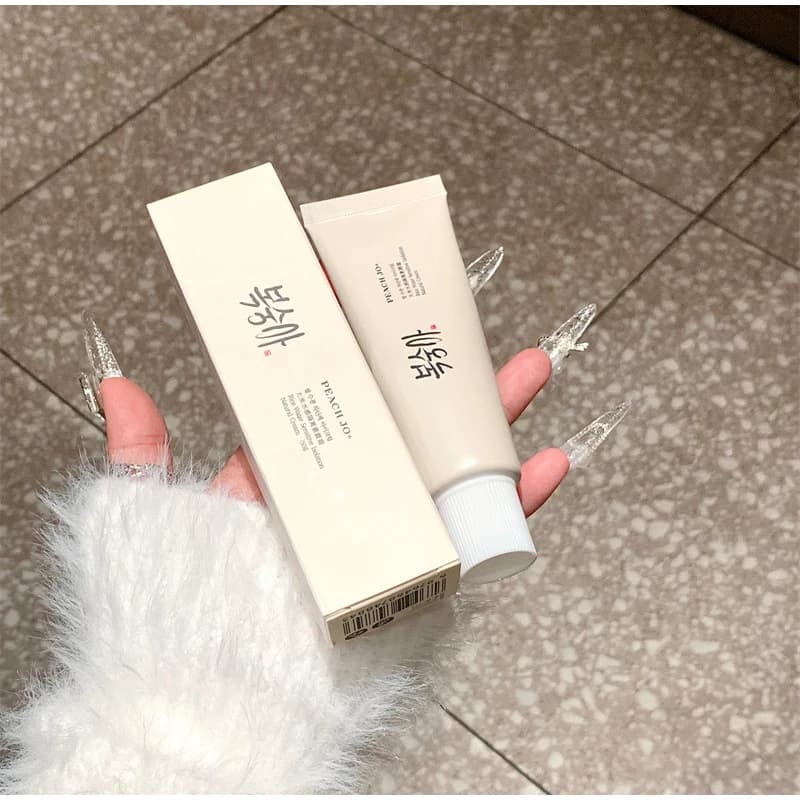 Korean collagen firming and lifting face cream tube — image 8