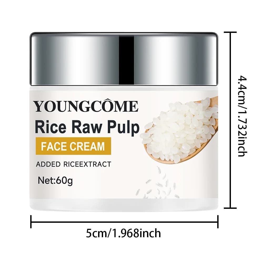 snail essence cream jar with hyaluronic acid and retinol — image 8