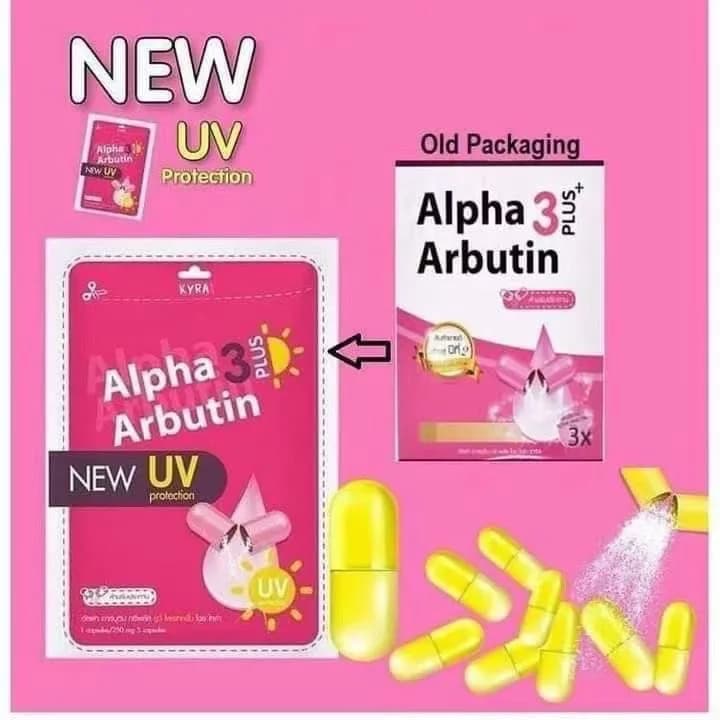 Alpha Arbutin 3 Plus powder and lotion set — image 6