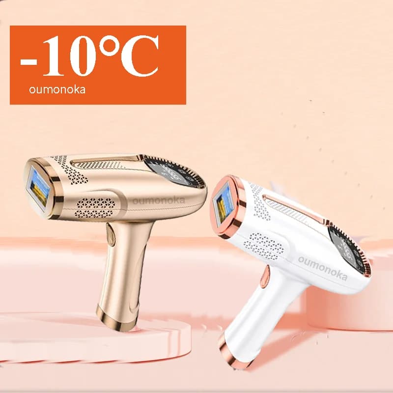 IPL Laser Hair Removal Device for Bikini Area
