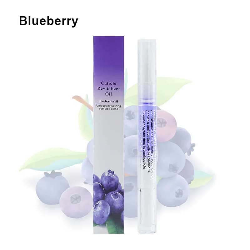 cuticle oil pen with brush tip — image 8