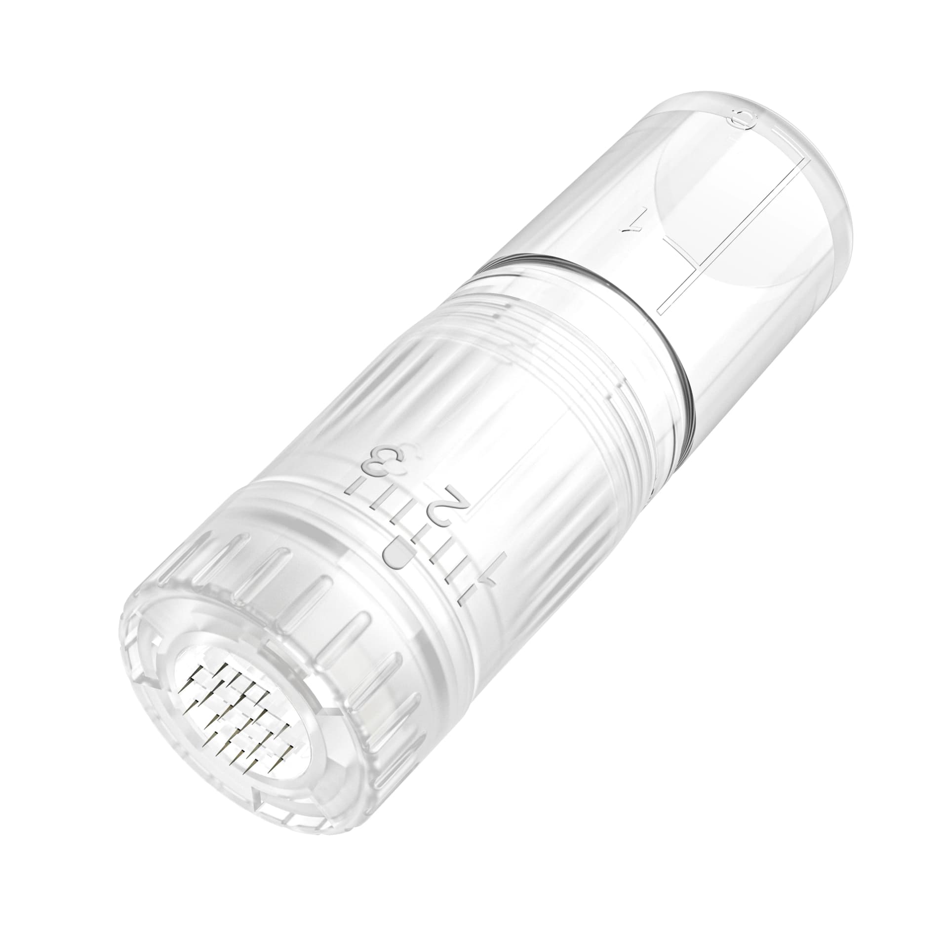 Hello Face derma pen needle cartridge with nano tip — image 7