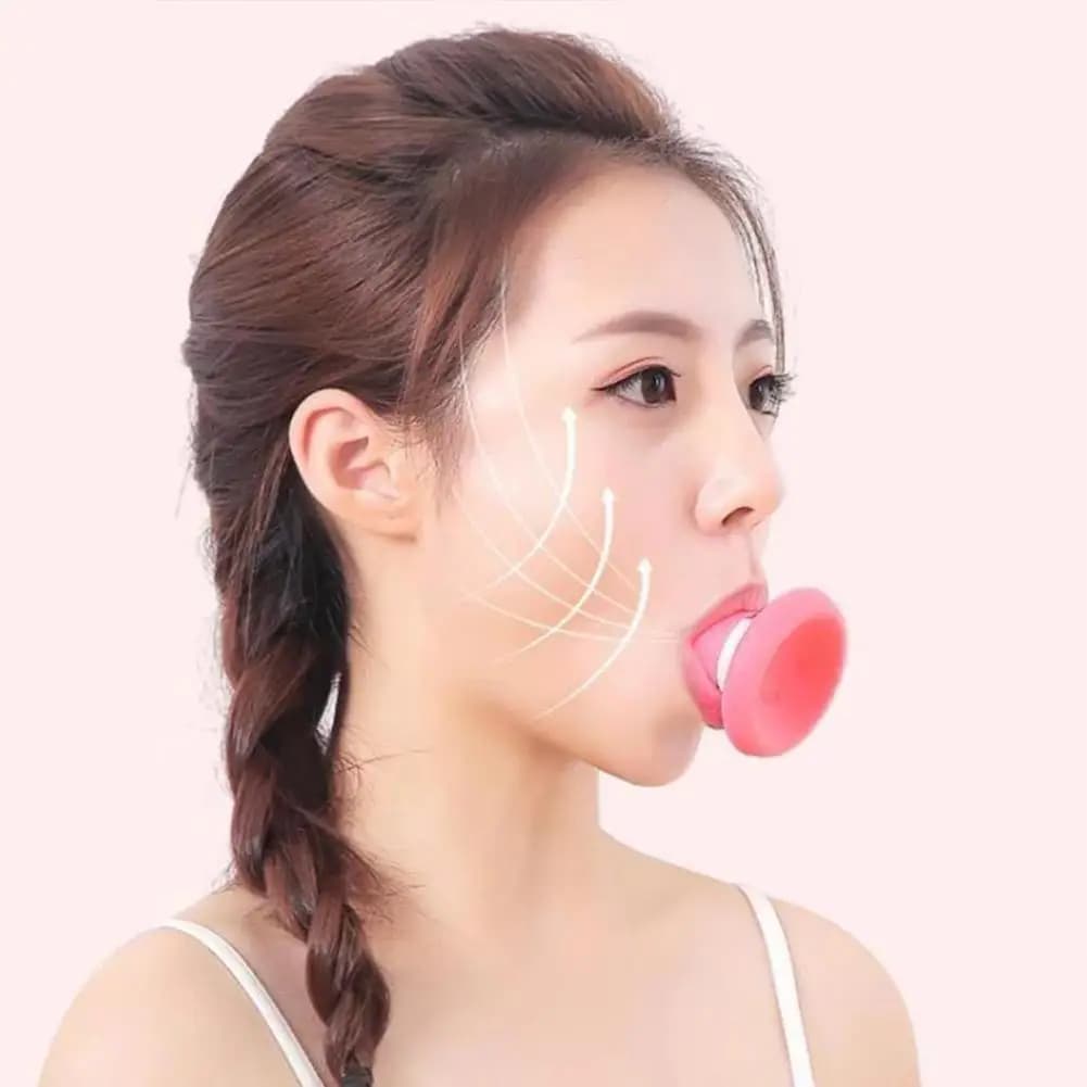 silicone facial massager for face lifting — image 5