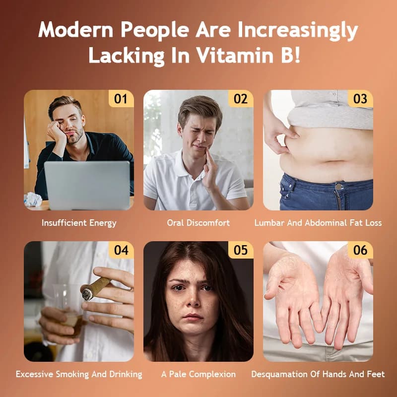 b-complex vitamin supplement bottle — image 3