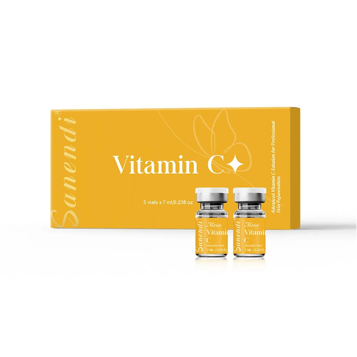 PDRN salmon hyaluronic acid serum bottle — image 8