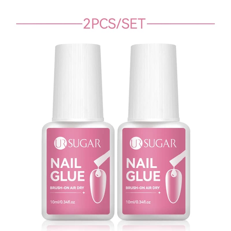 10 ml bottle of super strong nail glue — image 8