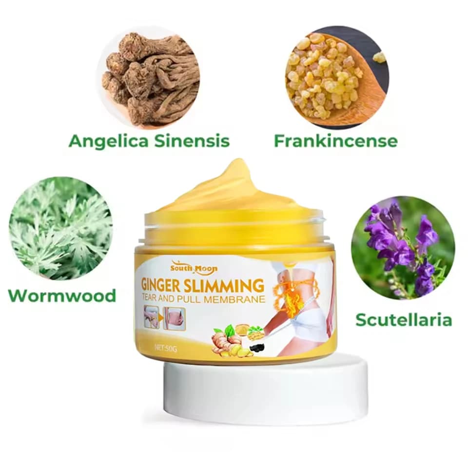 Slimming cream jar for cellulite and belly fat — image 5