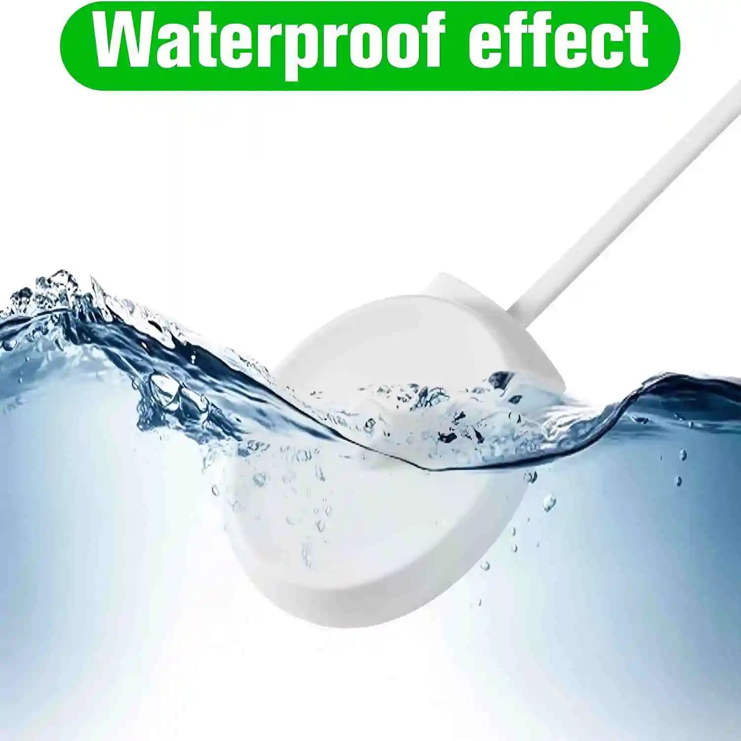 Waterproof inductive charger for Oral‑B iO toothbrush — image 3