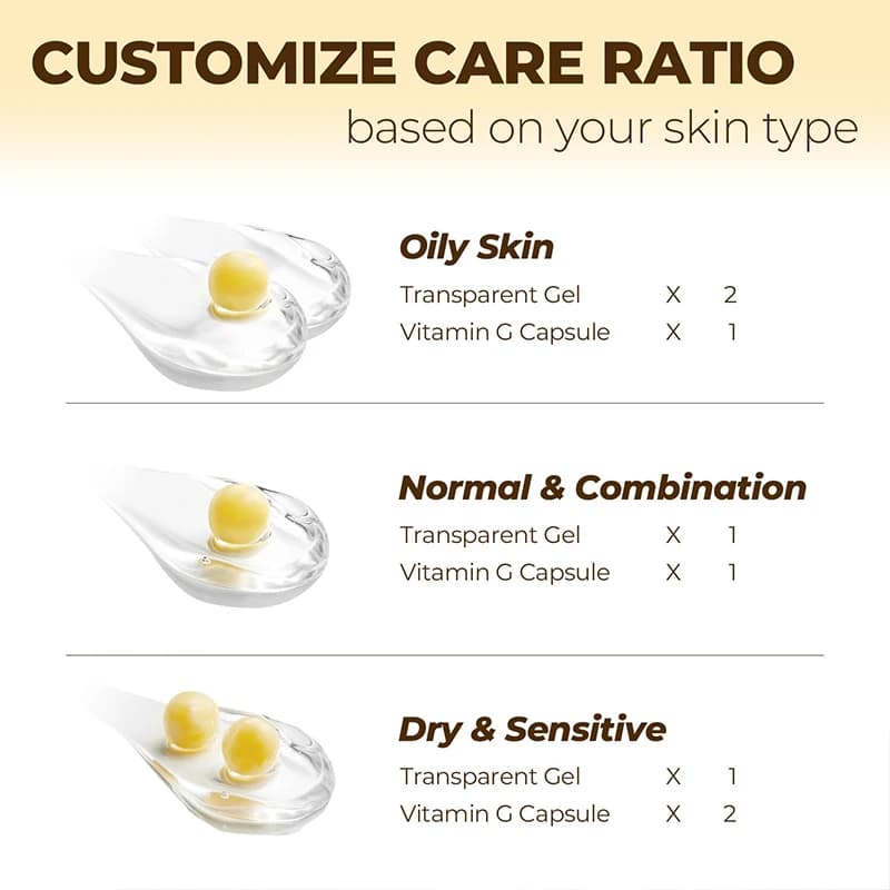 Vita C collagen anti-wrinkle face cream tube — image 6