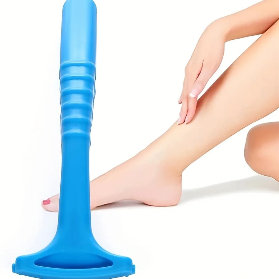 plastic foot callus remover rasp — image 2