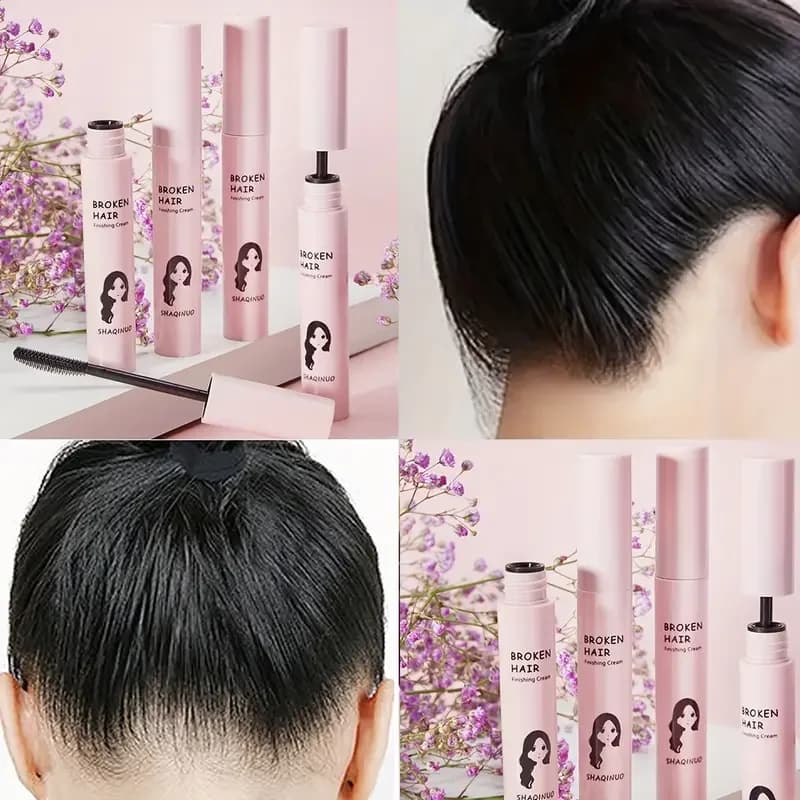 hair styling wax finishing stick — image 6