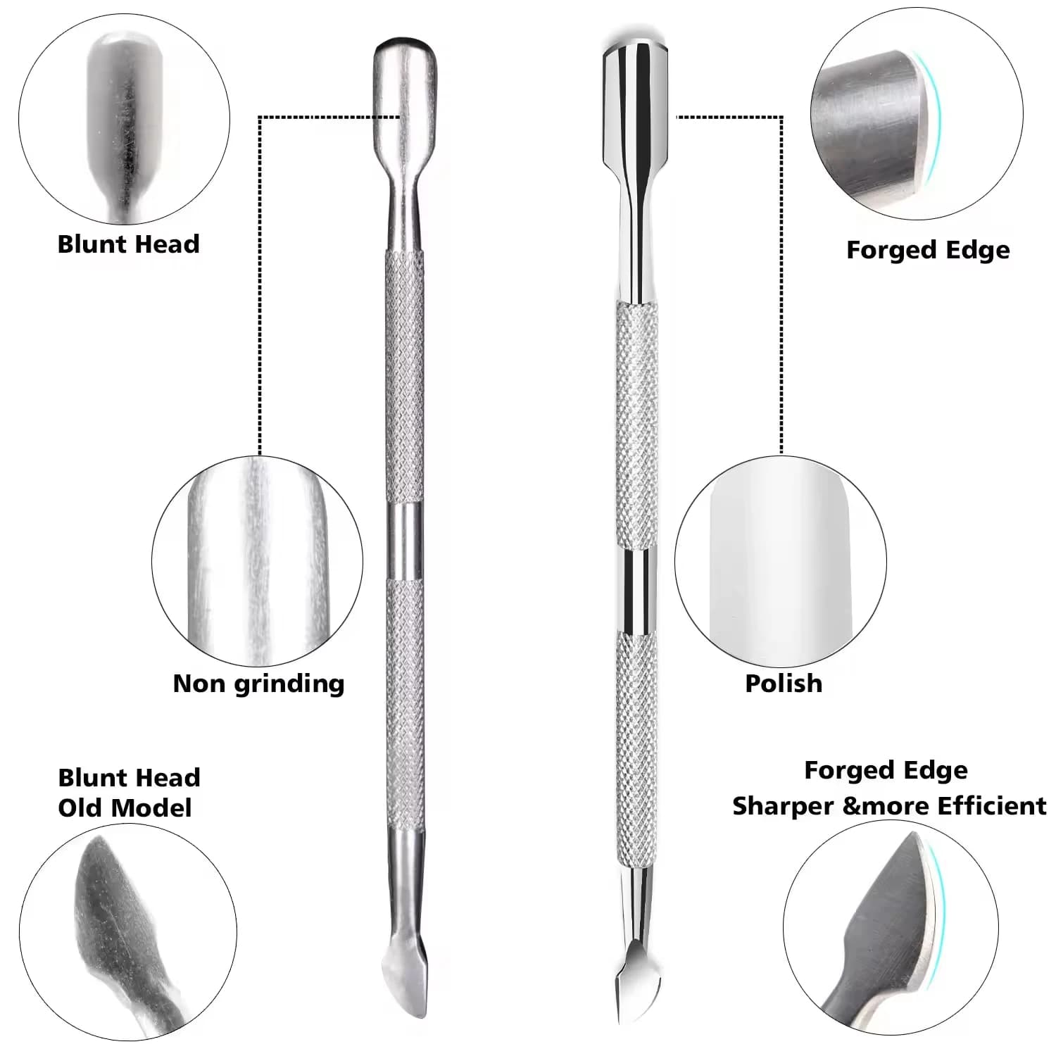 LULAA cuticle trimmer handheld tool — image 3
