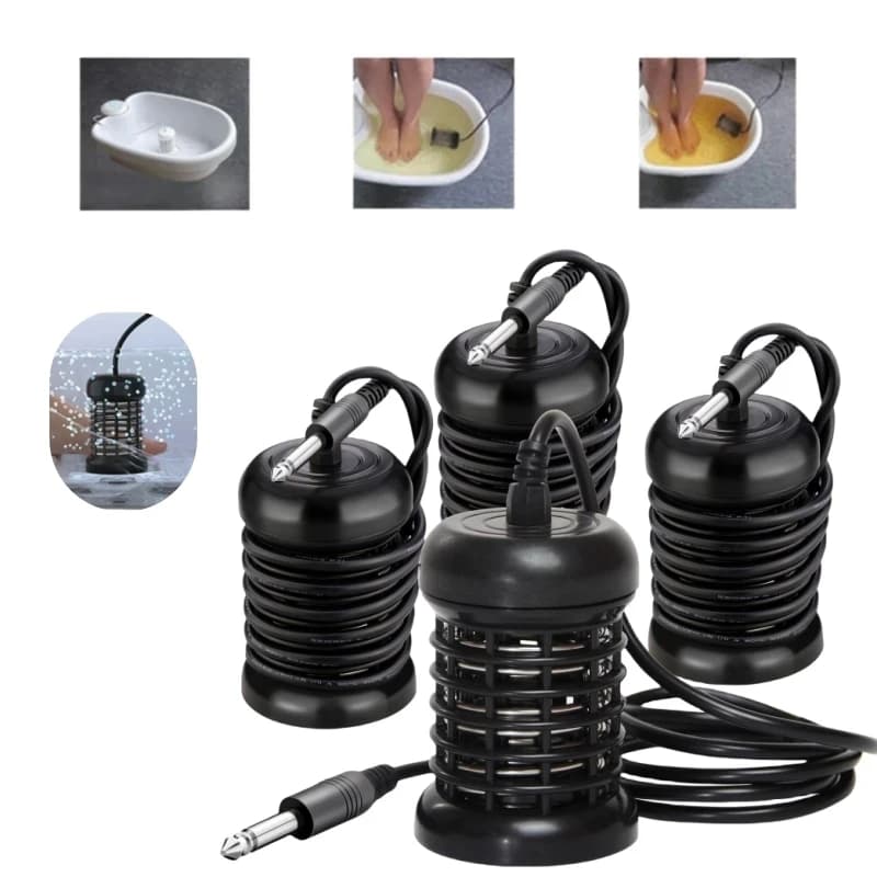 Mini Ionic Foot Bath Massage Machine (4 pcs)