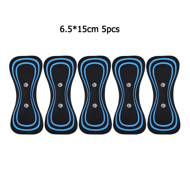 gel electrode pads for TENS neck massager — image 7